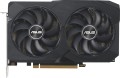 Asus Radeon RX 7600 Dual V2 OC 