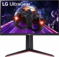 LG UltraGear 24GN65R 23.8 "  czarny