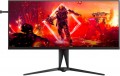 AOC AGON AG405UXC 40 "  чорний