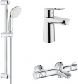 Grohe Grohtherm 34550TS 