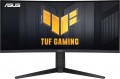 Asus TUF Gaming VG34VQL3A 34 "  czarny