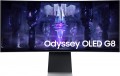 Samsung Odyssey OLED G85SB 34 del 34 "  czarny