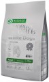 Natures Protection White Dogs Grain Free Adult Small Breeds Insect 