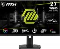 MSI MAG 274QRF-QD E2 27 "  чорний