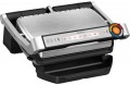 Tefal OptiGrill+ GC717D нержавіюча сталь