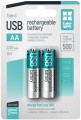 ColorWay 2xAA 2220 mAh USB Type-C 