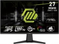 MSI MAG 275QF 27 "  чорний