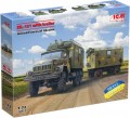 ICM ZiL-131 (1:72) 72817 