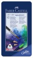 Faber-Castell Art Grip Aquarelle Set of 12 