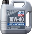 Liqui Moly MoS2 Leichtlauf 10W-40 4 л