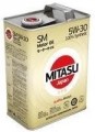 Mitasu Motor Oil SM 5W-30 4 l