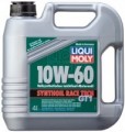 Liqui Moly Synthoil Race Tech GT1 10W-60 4 л