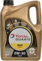 Total Quartz 9000 Energy 0W-30 4 л