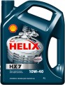 Shell Helix HX7 10W-40 4 л
