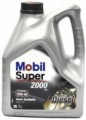 MOBIL Super 2000 X1 Diesel 10W-40 4 l