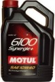 Motul 6100 Synergie+ 10W-40 4 л