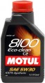 Motul 8100 Eco-Clean 5W-30 1 l