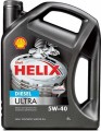 Shell Helix Ultra Diesel 5W-40 4 л