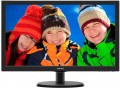 Philips 223V5LHSB 22 "  чорний