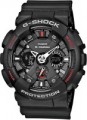 Casio G-Shock GA-120-1A 