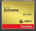 SanDisk Extreme CompactFlash 120MB/s 64 GB