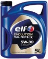 ELF Evolution Full-Tech LLX 5W-30 5 л