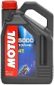 Motul 5000 4T 10W-40 4 л