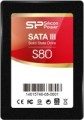 Silicon Power Slim S80 SP240GBSS3S80S25 240 ГБ