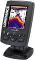 Lowrance Elite-4x 