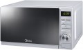 Midea AG 720 C4E-S сріблястий