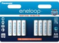 Panasonic Eneloop  8xAA 1900 mAh