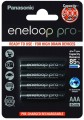 Panasonic Eneloop Pro  4xAAA 900 mAh