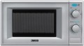 Zanussi ZFM 20100 SA сріблястий