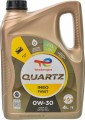 Total Quartz INEO First 0W-30 4 l