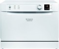 Hotpoint-Ariston HCD 662 WH білий