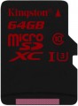 Kingston microSD UHS-I U3 128 ГБ