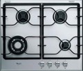 Whirlpool AKT 699 нержавіюча сталь