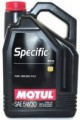 Motul Specific 913D 5W-30 5 л