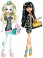 Monster High Scaris Lagoona Blue and Cleo de Nile Y7296 