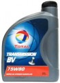 Total Transmission BV 75W-80 2 л