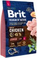 Brit Premium Junior L 3 kg