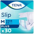 Tena Slip Plus M / 30 pcs 