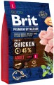 Brit Premium Adult L 3 kg