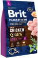 Brit Premium Adult S 3 kg