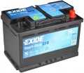 Akumulator samochodowy Exide Start-Stop EFB