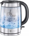 Russell Hobbs Clarity 20760-70 2200 Вт 1 л  нержавіюча сталь