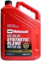 Motorcraft Synthetic Blend 5W-20 4.73 л