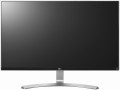 LG 27UD68-W 27 "  srebrny