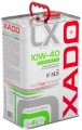 XADO Luxury Drive 10W-40 Synthetic 4 л