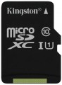 Kingston microSD UHS-I U1 Class 10 16 ГБ